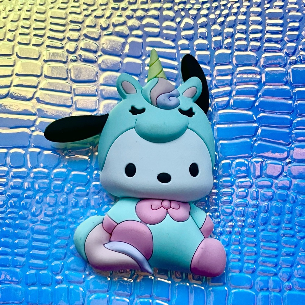 Pochacco Hello Kitty & Friends Magnet